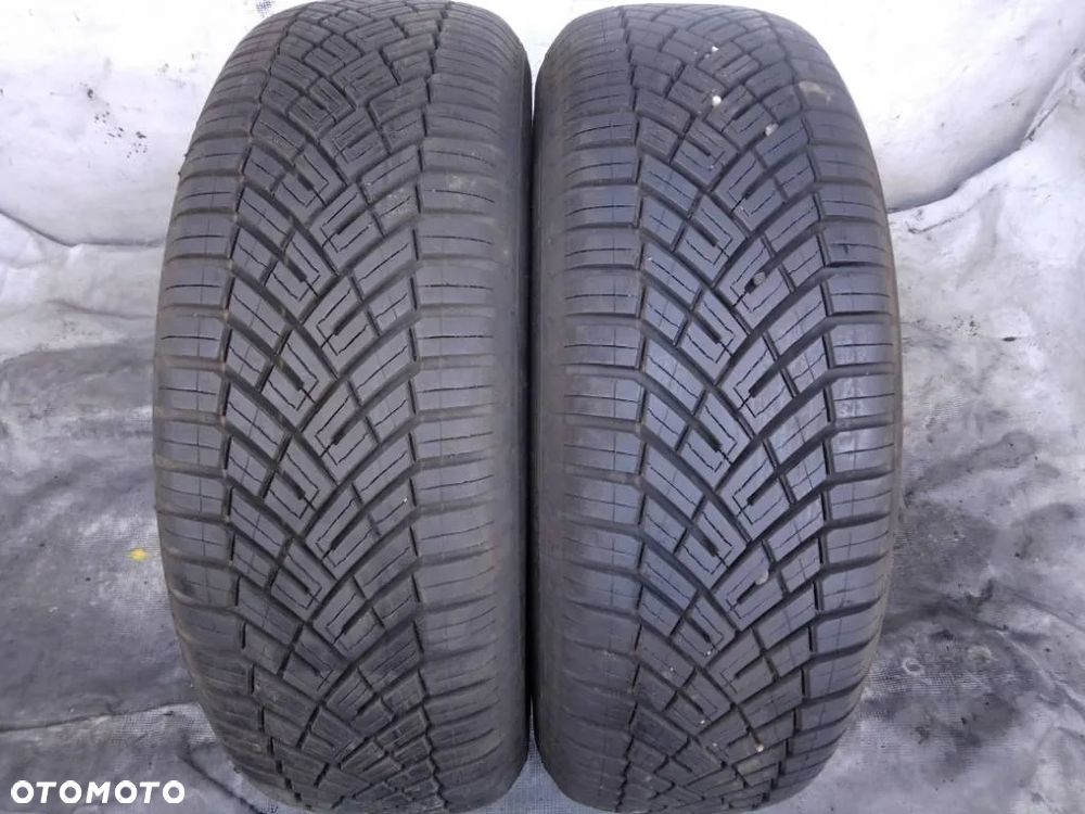 Continental AllSeasonContact 2 195/65 R15 91H 2024 7.5-8mm - 1