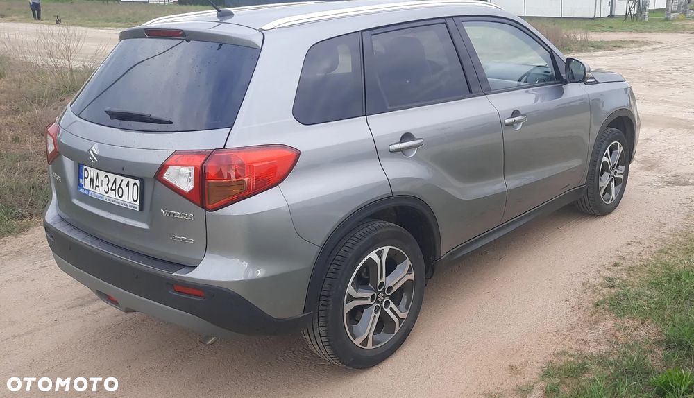 Suzuki Vitara 1.6 (4x4) Allgrip Comfort+ - 3