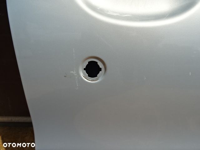 DRZWI PRAWY PRZÓD PRAWE PRZEDNIE RENAULT SCENIC I LIFT 99-03 LAK:MV632 NR72 - 4