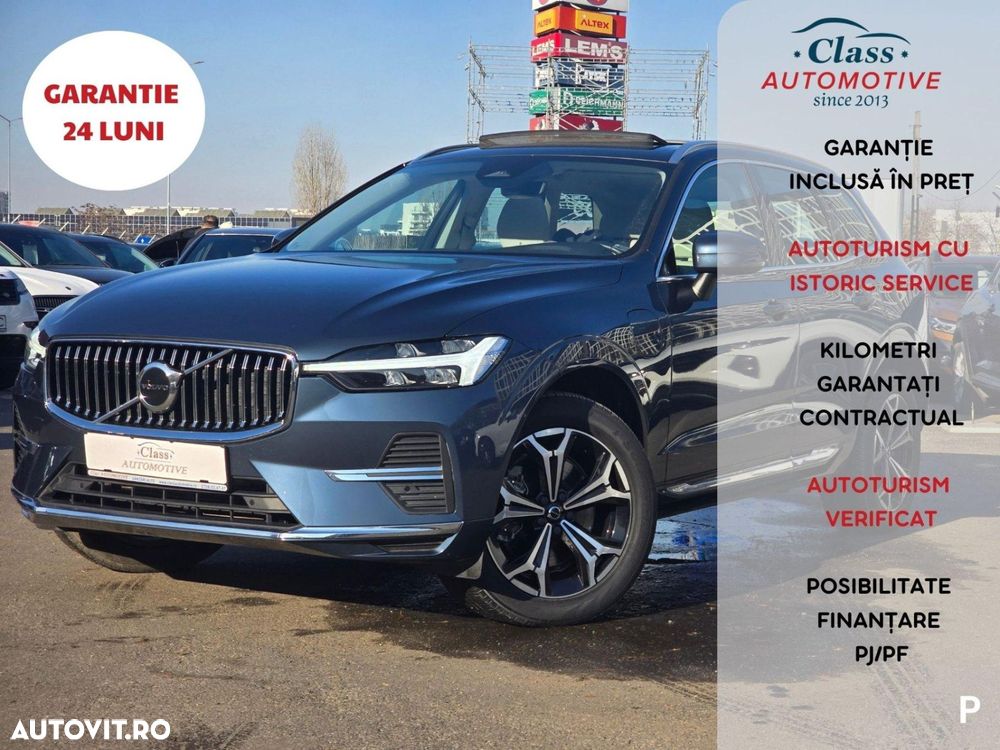 Volvo XC 60 - 1