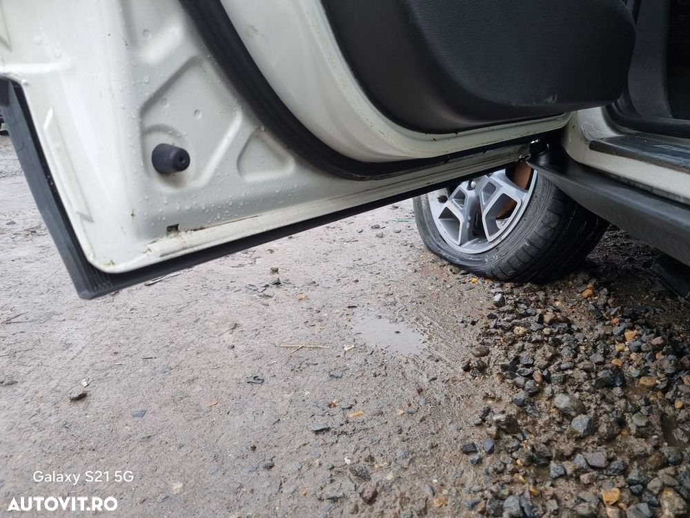 Usa Stanga Fata Ford EcoSport II 2013 - 2017 SUV 4 Usi White 4 (1433) - 3