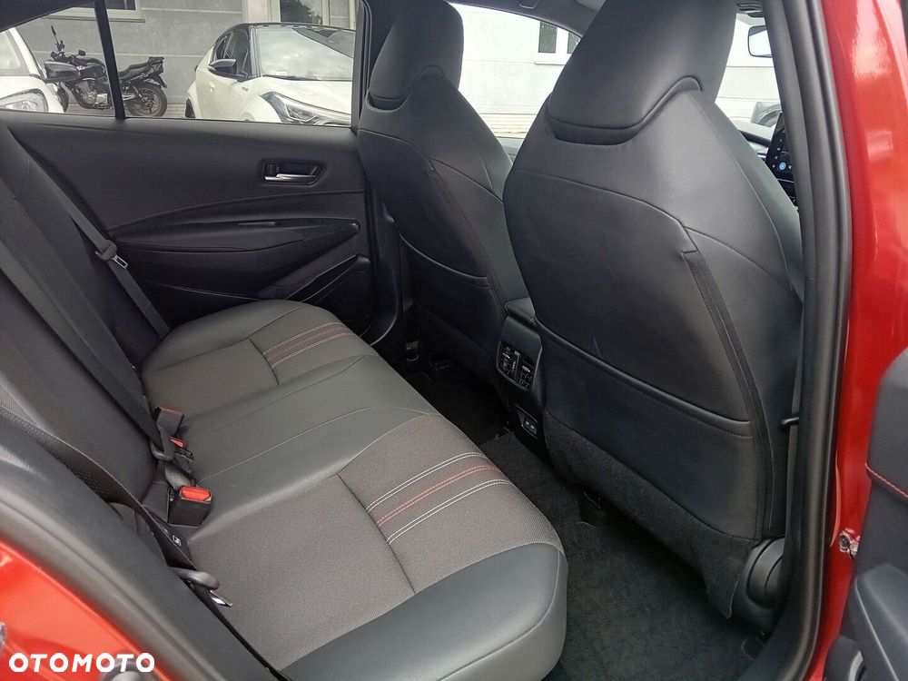 Toyota Corolla 1.8 Hybrid GR Sport - 7
