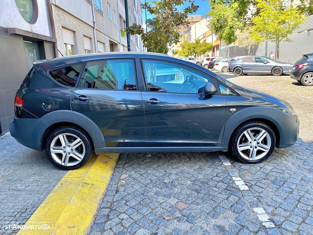SEAT Altea 1.6 TDI DPF Freetrack - 5