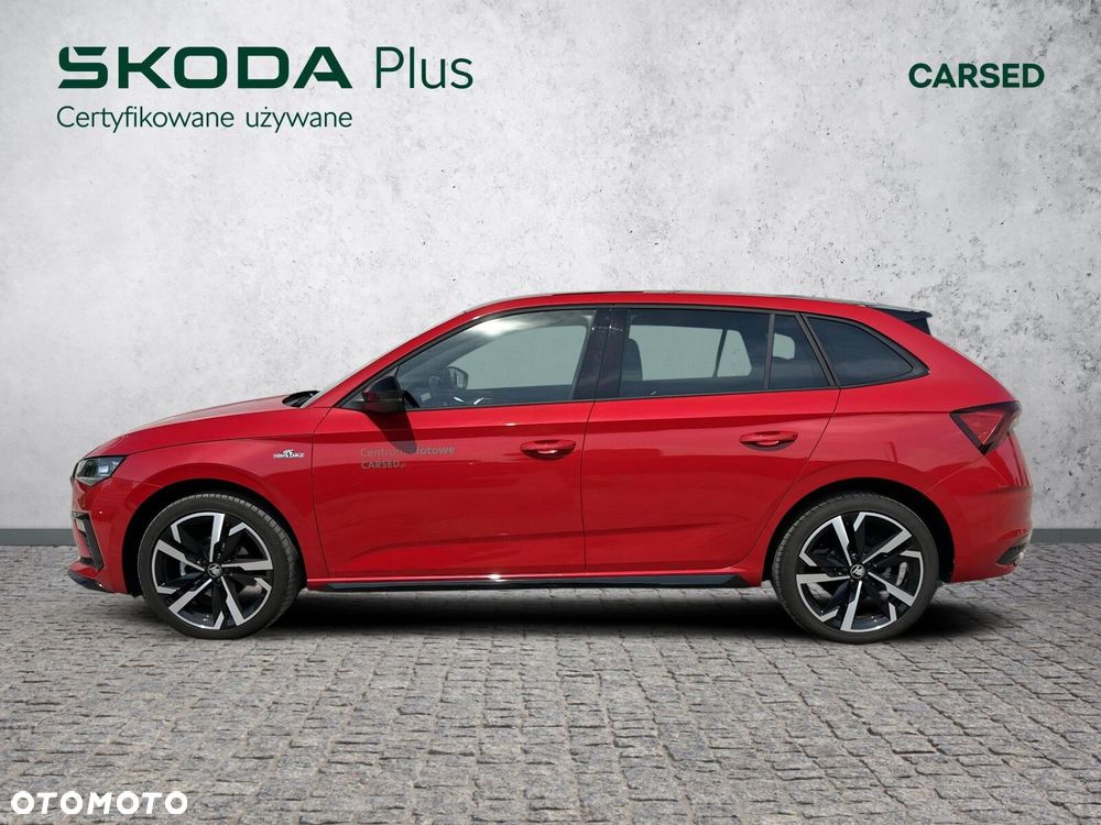 Skoda Scala 1.5 TSI Monte Carlo DSG - 3