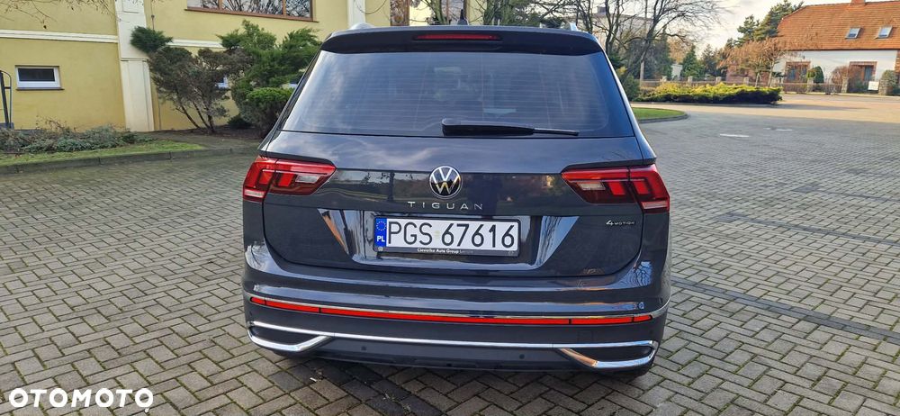 Volkswagen Tiguan 2.0 TSI OPF 4MOTION DSG Elegance - 4