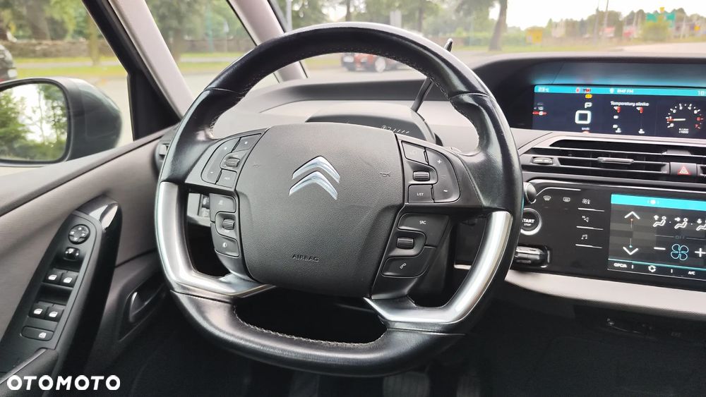 Citroën C4 Grand Picasso BlueHDi 120 EAT6 SHINE - 28