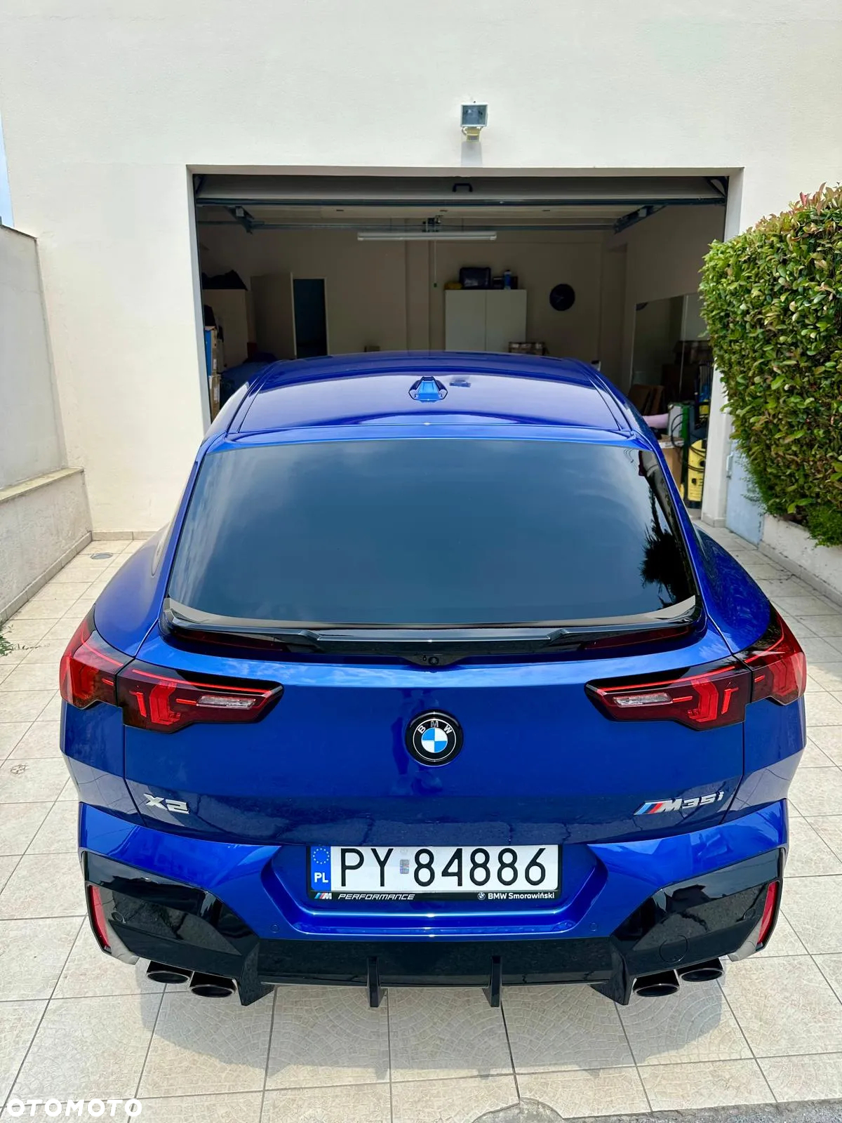 BMW X2 M35i xDrive - 4