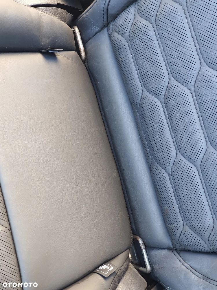 KANAPA TYL OPARCIE ZAPINKA FORD KUGA II MK2 LIFT  VIGNALE EUROPA - 19