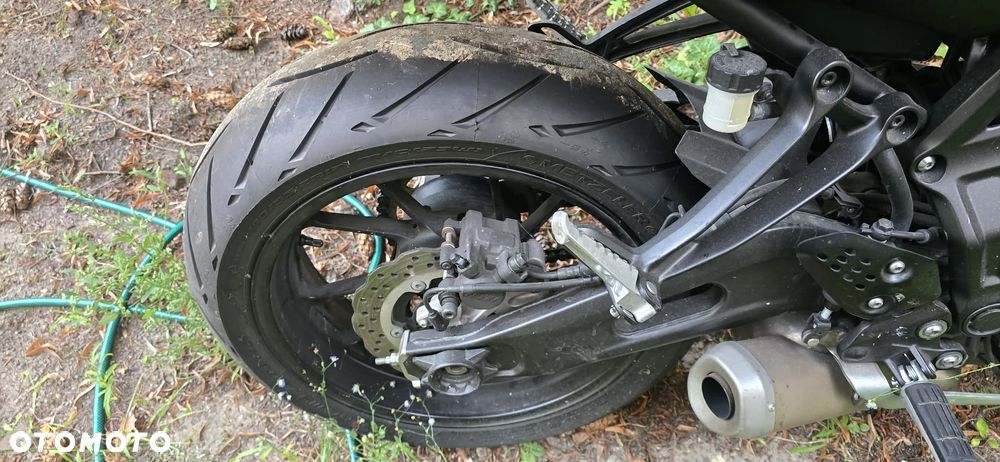 Yamaha MT - 2