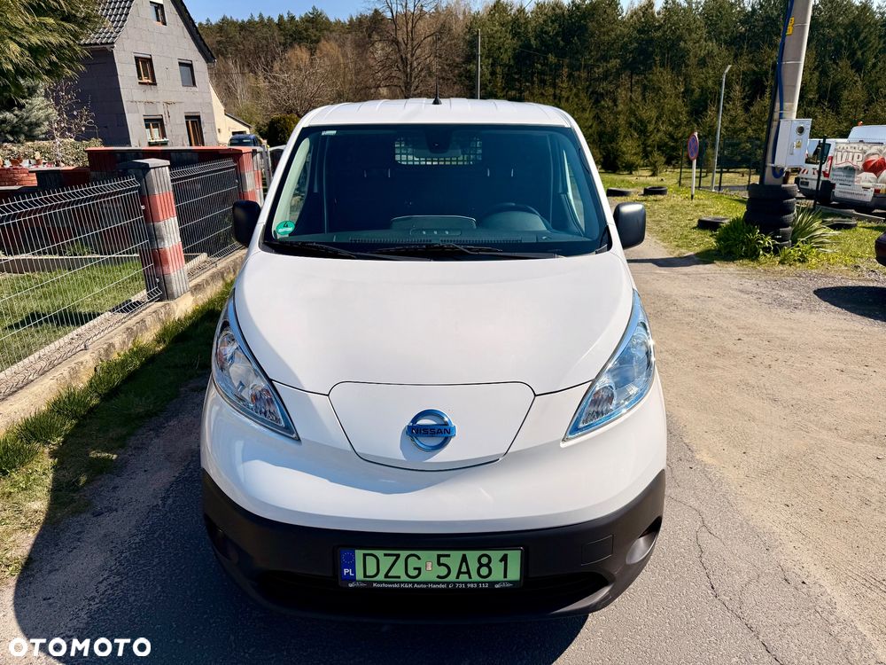 Nissan NV200 - 10