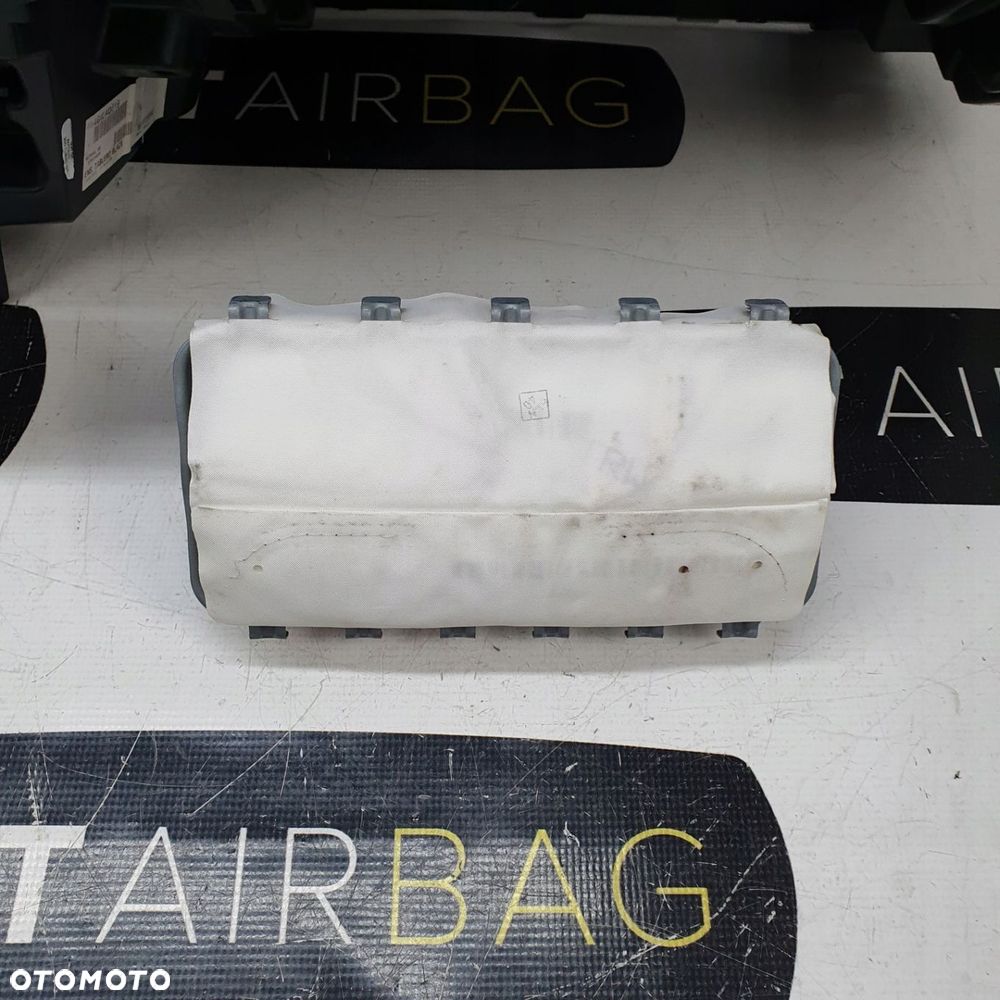 JEEP COMPAS COMPASS I DESKA ROZDZIELCZA KONSOLA KOKPIT PULPIT PODUSZKI AIRBAG AIR BAG KIT SET - 6