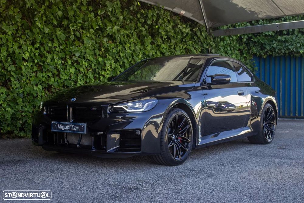 BMW M2 Auto - 3
