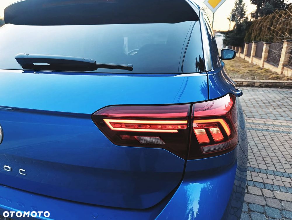 Volkswagen T-Roc 1.5 TSI ACT Premium - 18