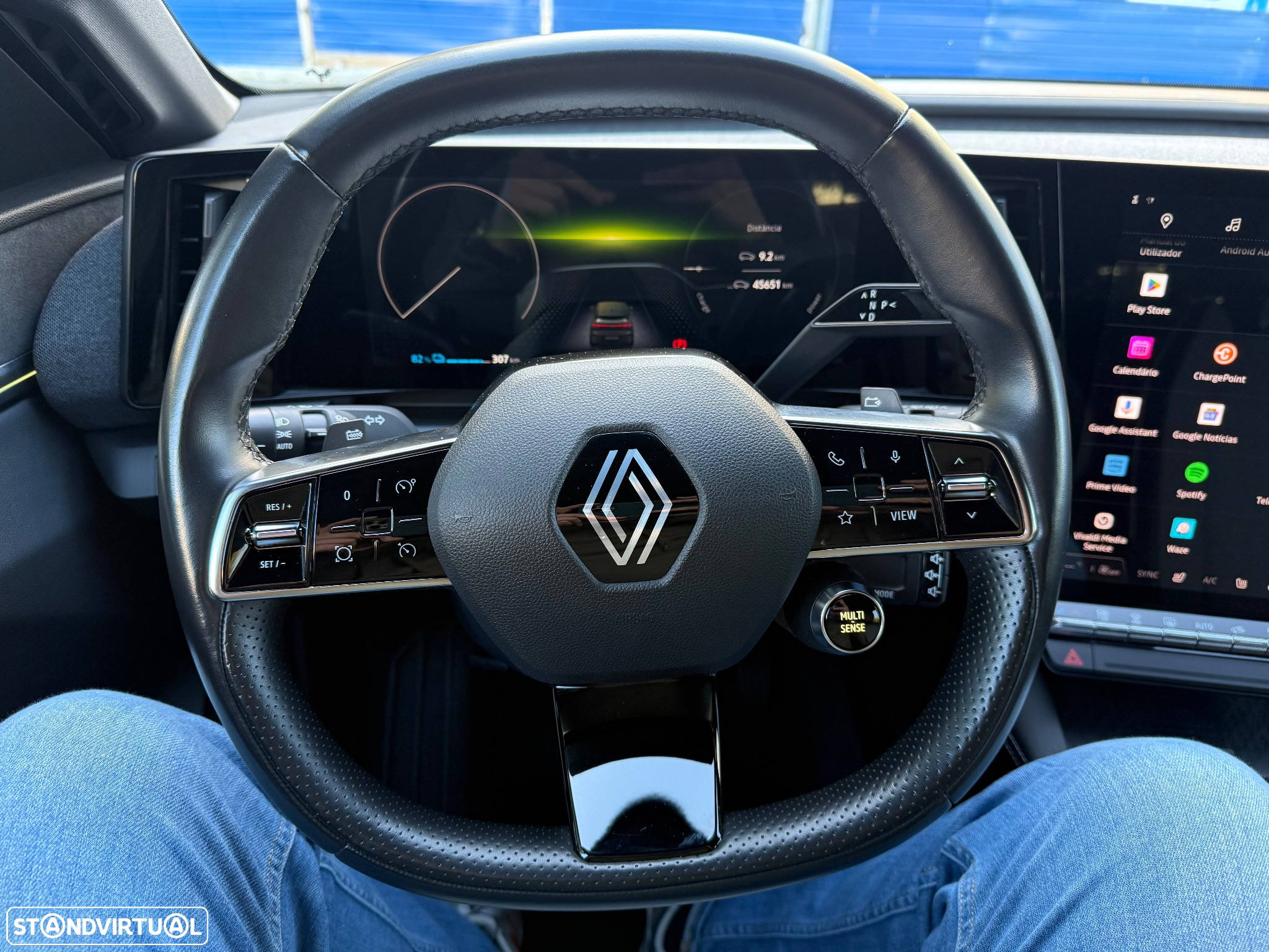 Renault Mégane E-Tech EV60 Techno Optimum Charge - 19