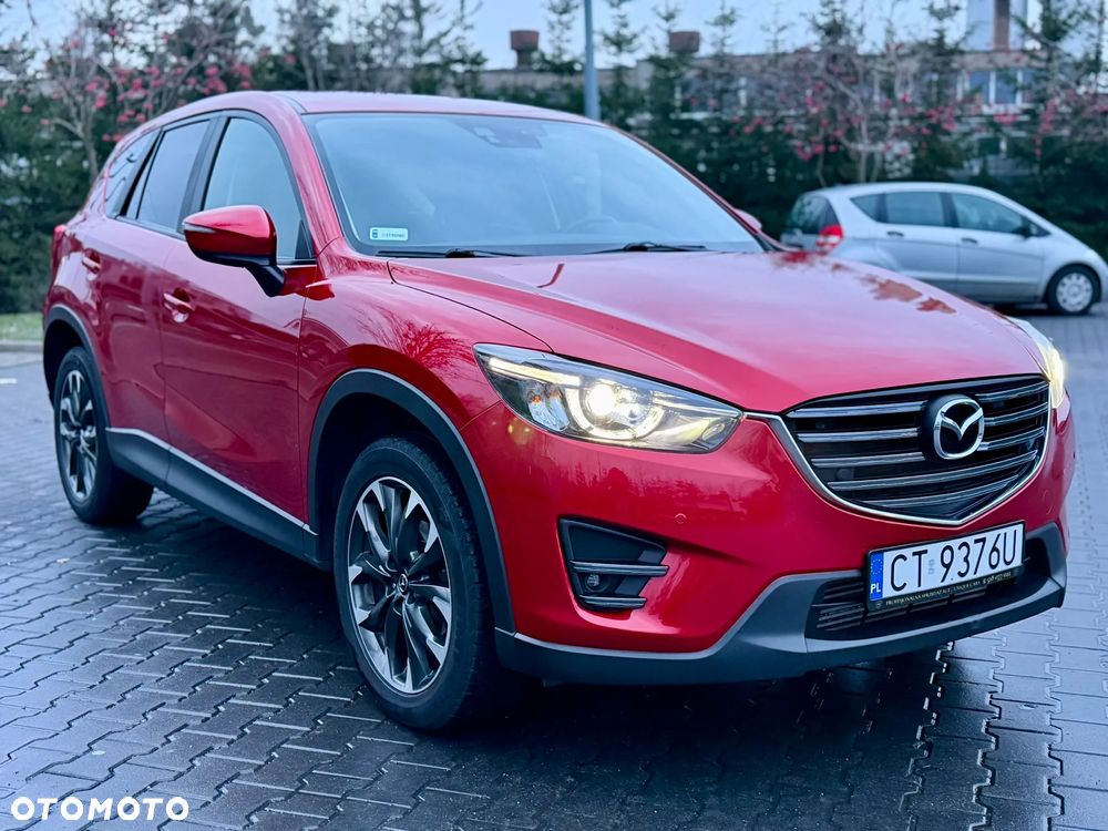 Mazda CX-5 - 10