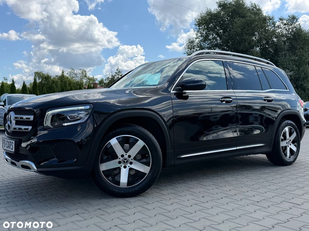 Mercedes-Benz GLB - 2