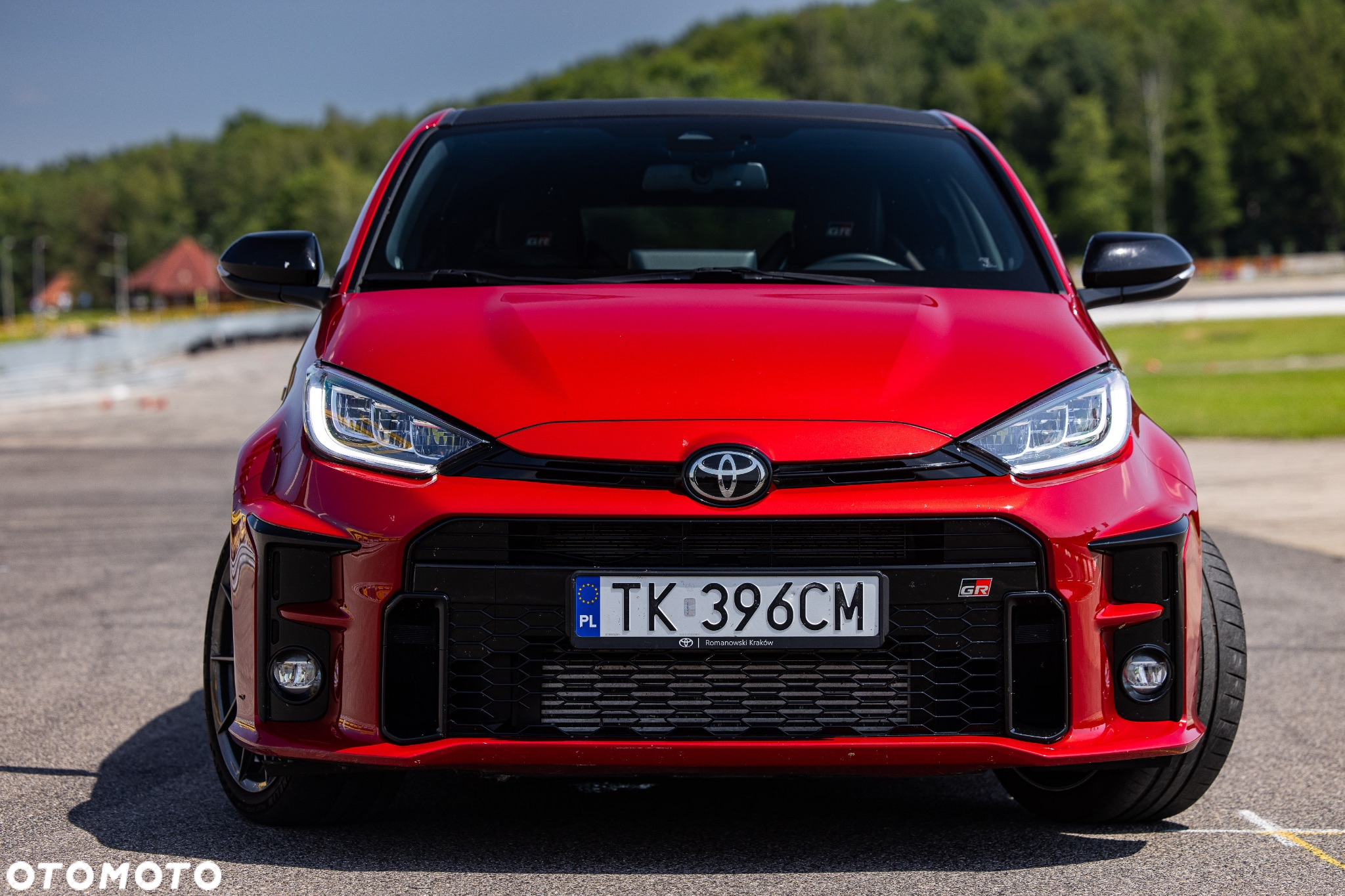 Toyota Yaris GR 1.6 Dynamic - 6