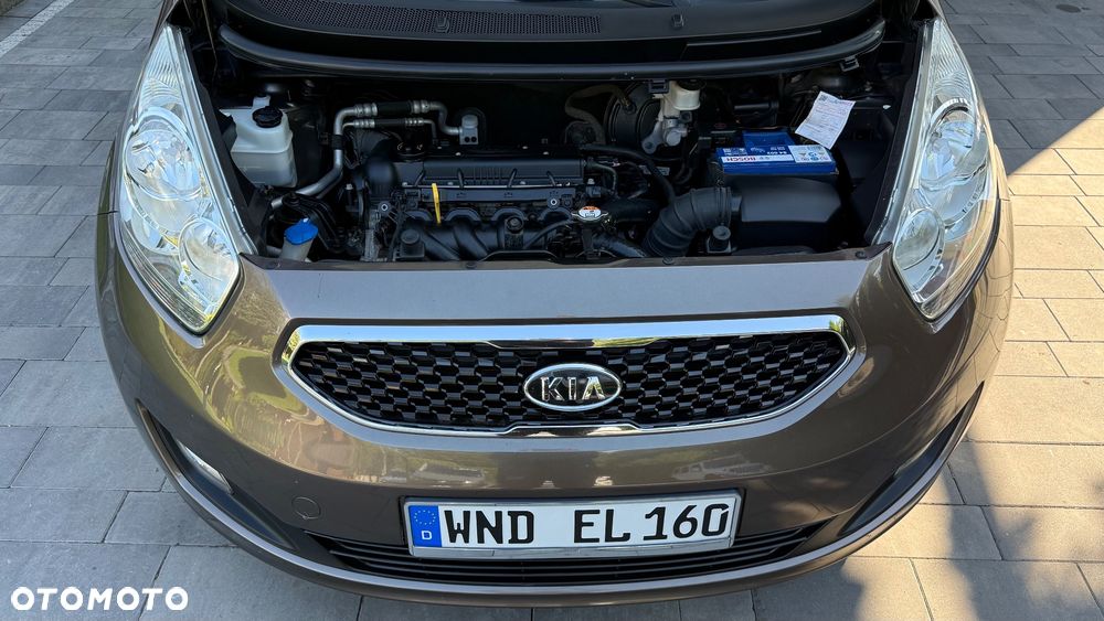 Kia Venga 1.6 CVVT Platinum Edition - 16