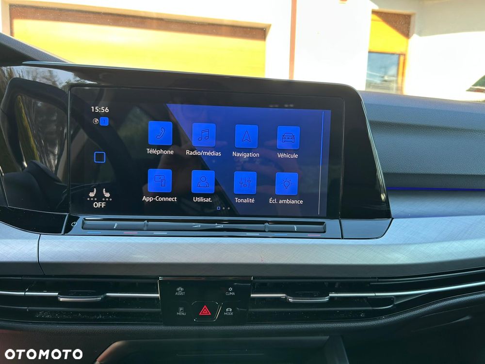 Volkswagen Golf 1.5 TSI ACT OPF BlueMotion Highline - 20