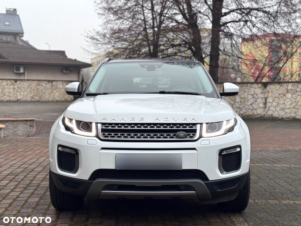 Land Rover Range Rover Evoque TD4 Autobiography - 3