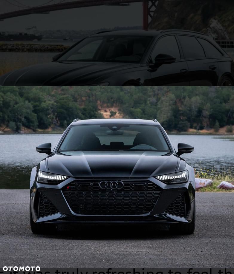Audi RS6 Avant - 1