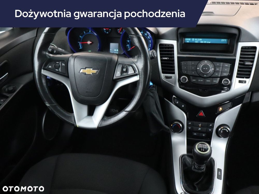Chevrolet Cruze - 9