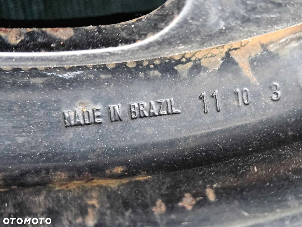 Kola Felgi R14 4x100 6J ET45 Stalowe Opony Zimowe 185/65 VW Skoda Seat - 14