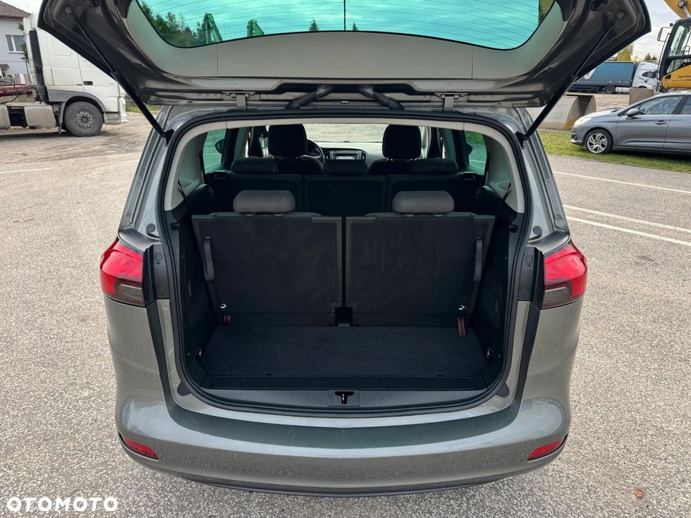 Opel Zafira 1.4 Turbo Innovation - 6