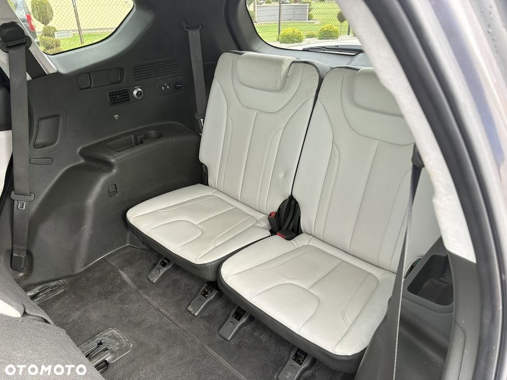Hyundai Santa Fe 1.6 T-GDI HEV Platinum - 18