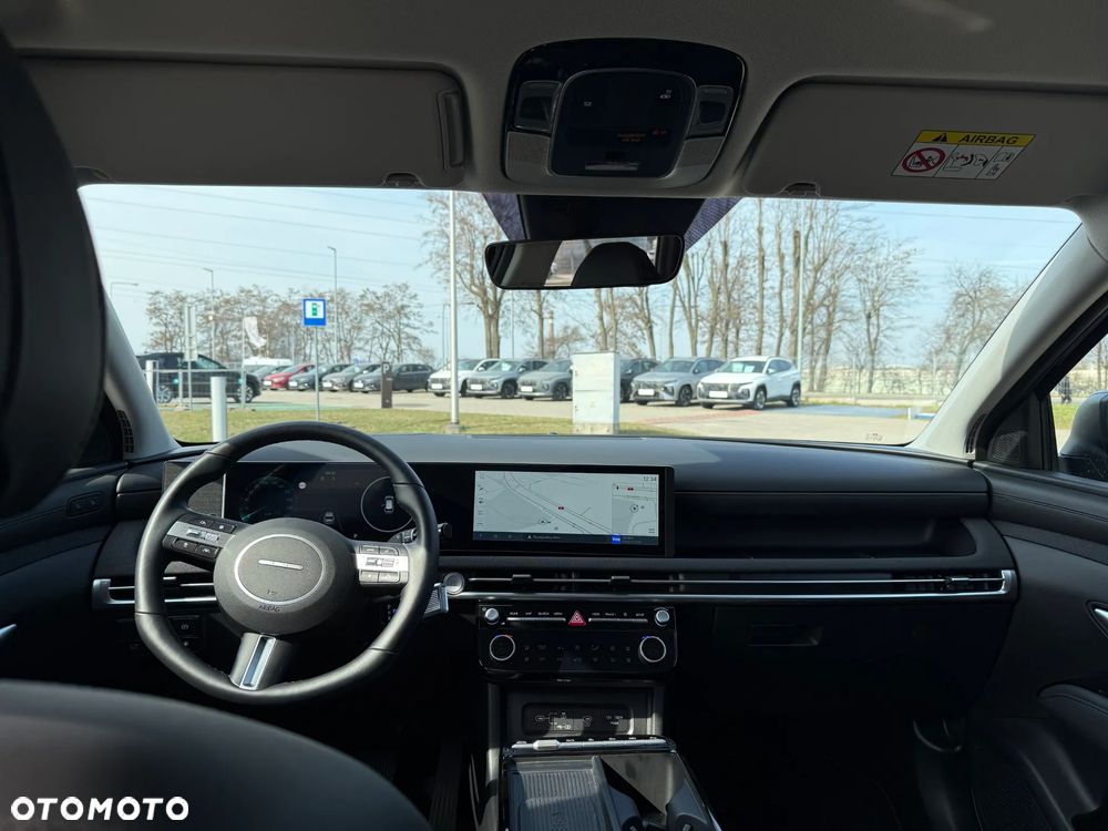 Hyundai Tucson 1.6 T-GDi PHEV Platinum 4WD - 24