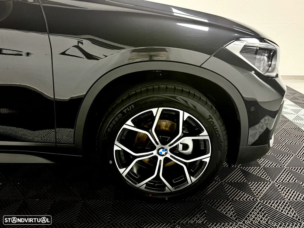 BMW X1 16 d sDrive Advantage - 28