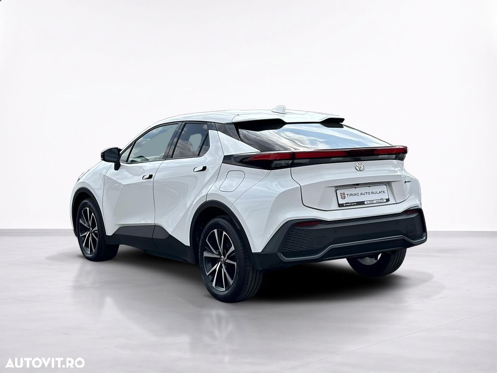 Toyota C-HR - 4