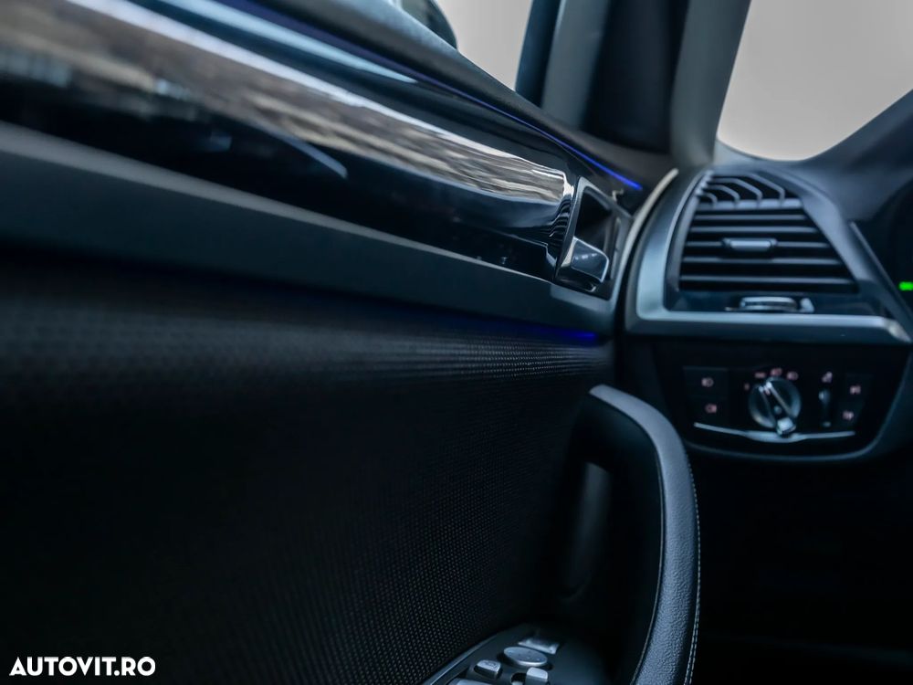 BMW X3 xDrive20d Aut. xLine - 13