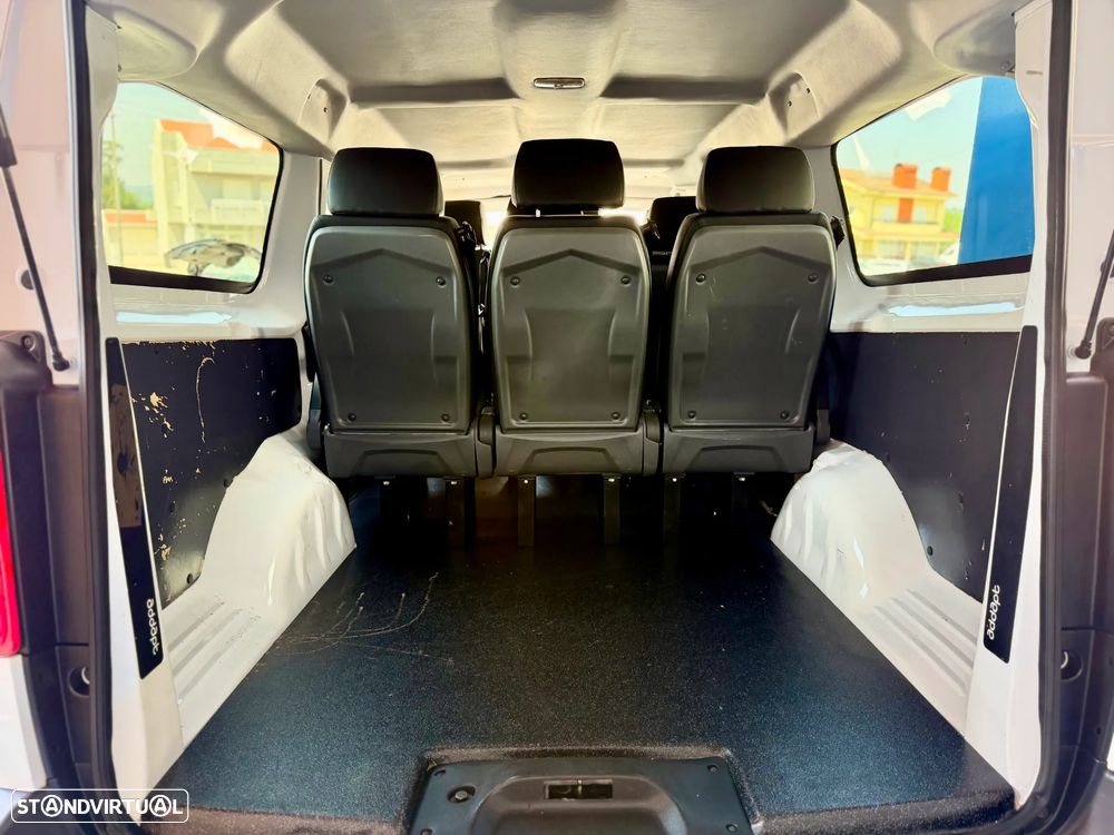 Opel Vivaro 1.5 CDTi L3H1 Essentia Inc - 22
