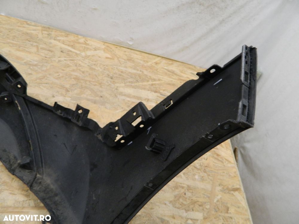 Spoiler Bara spate, Hyundai Tucson, 2015, 2016, 2017, 2018, 86612-D7110. - 7