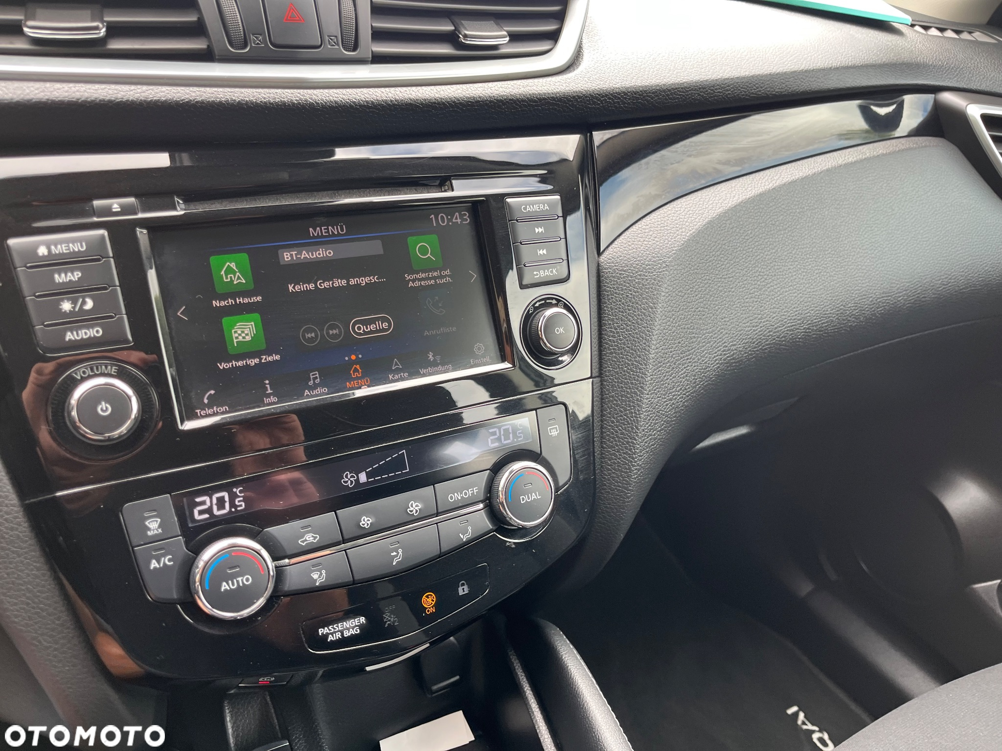 Nissan Qashqai 1.3 DIG-T MHEV Tekna - 9