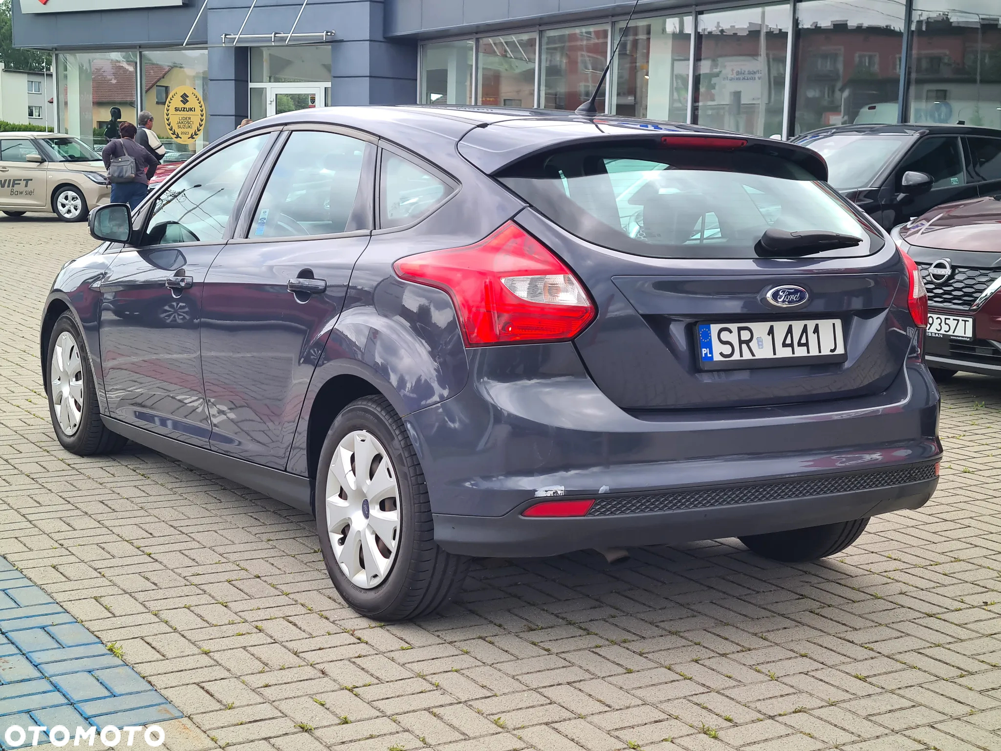 Ford Focus 1.6 TDCi Trend - 5