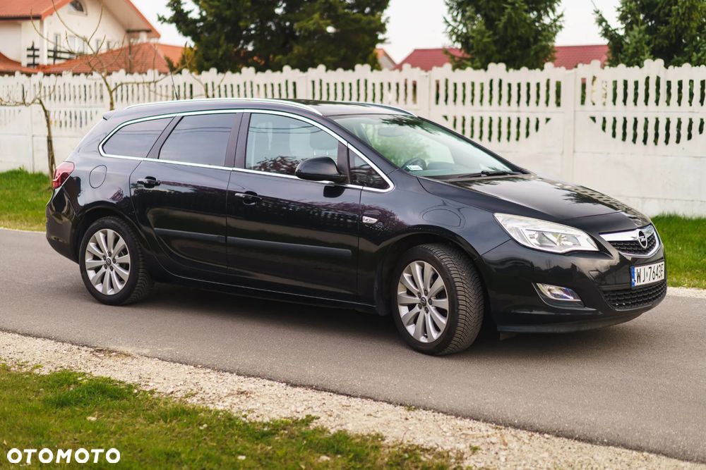 Opel Astra 1.4 T Enjoy - 3