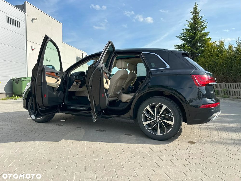 Audi Q5 45 TFSI quattro S tronic advanced - 13