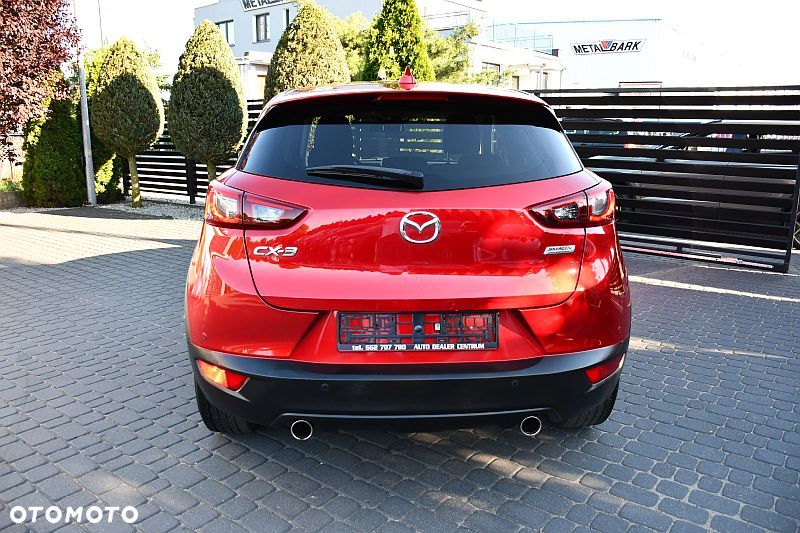 Mazda CX-3 2.0 Skypassion - 40