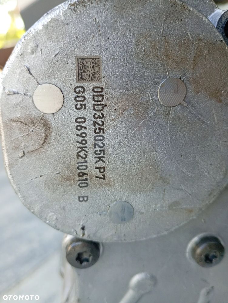 Mechatronika Skrzyni Biegów DQ400 0DD927770F  0DD325066F VW Audi Skoda Seat - 11