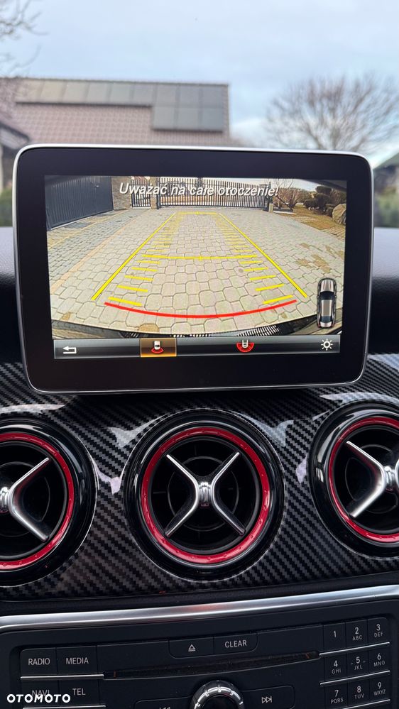 Mercedes-Benz CLA AMG 45 4Matic 7G-DCT - 22