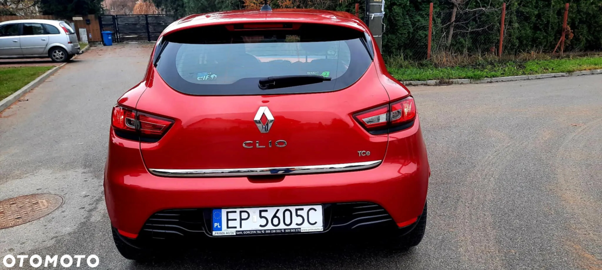 Renault Clio 0.9 Energy TCe Limited Plus - 5