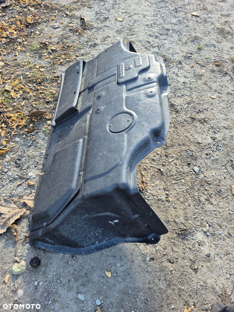 Osłona pod silnik fiat ducato citroen jumper peugeot boxer 1996-06r - 8