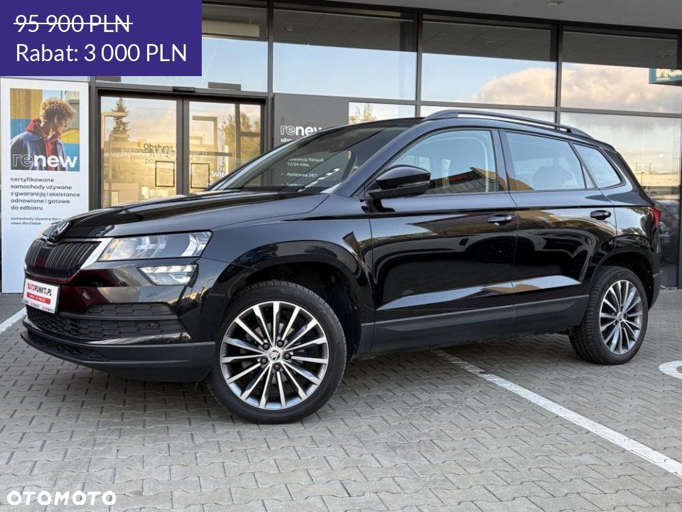 Skoda Karoq - 1