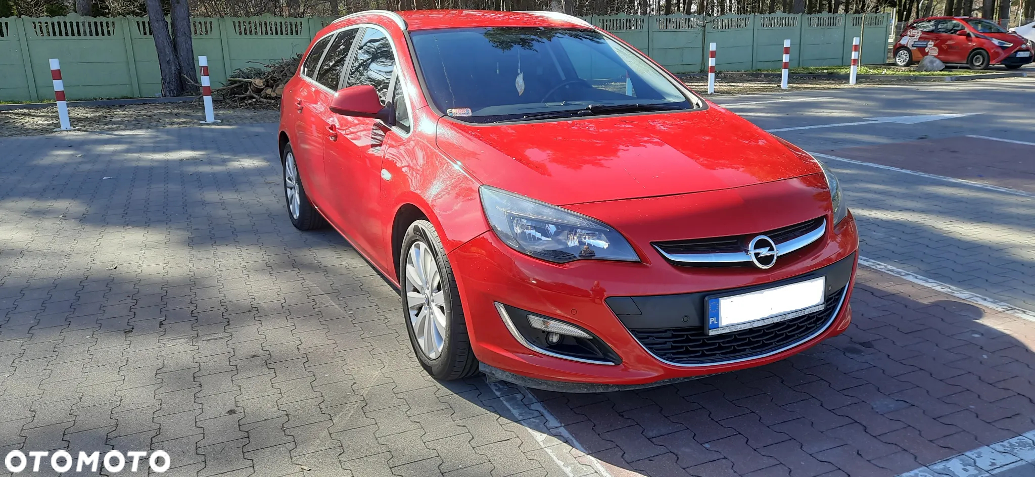 Opel Astra IV 1.4 T Cosmo S&S - 4