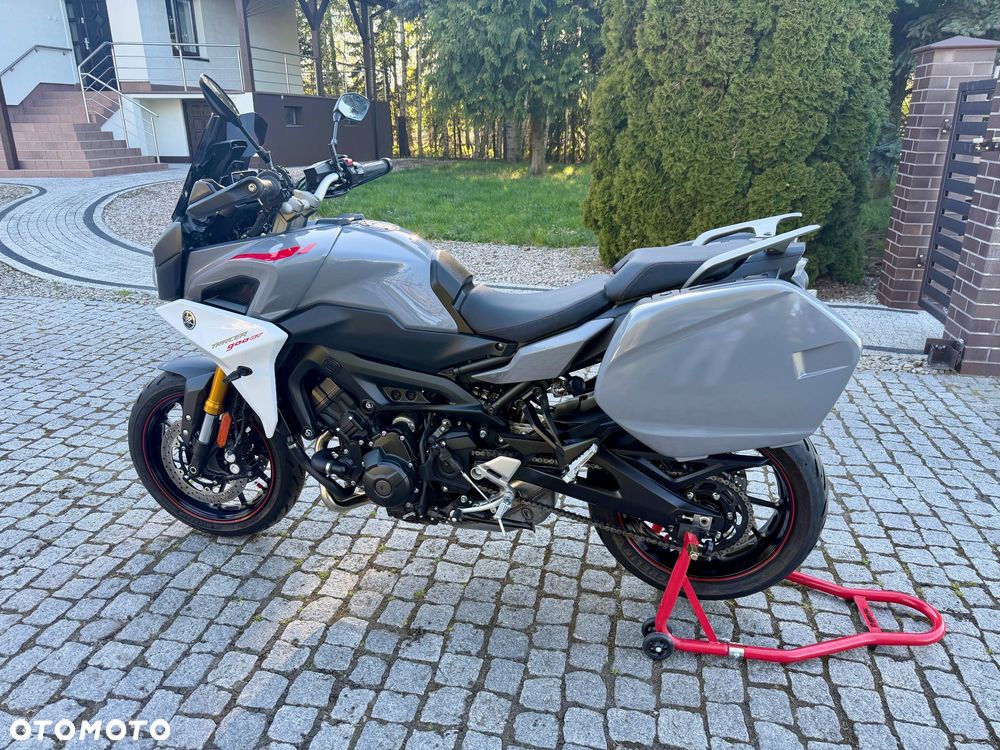 Yamaha Tracer - 5