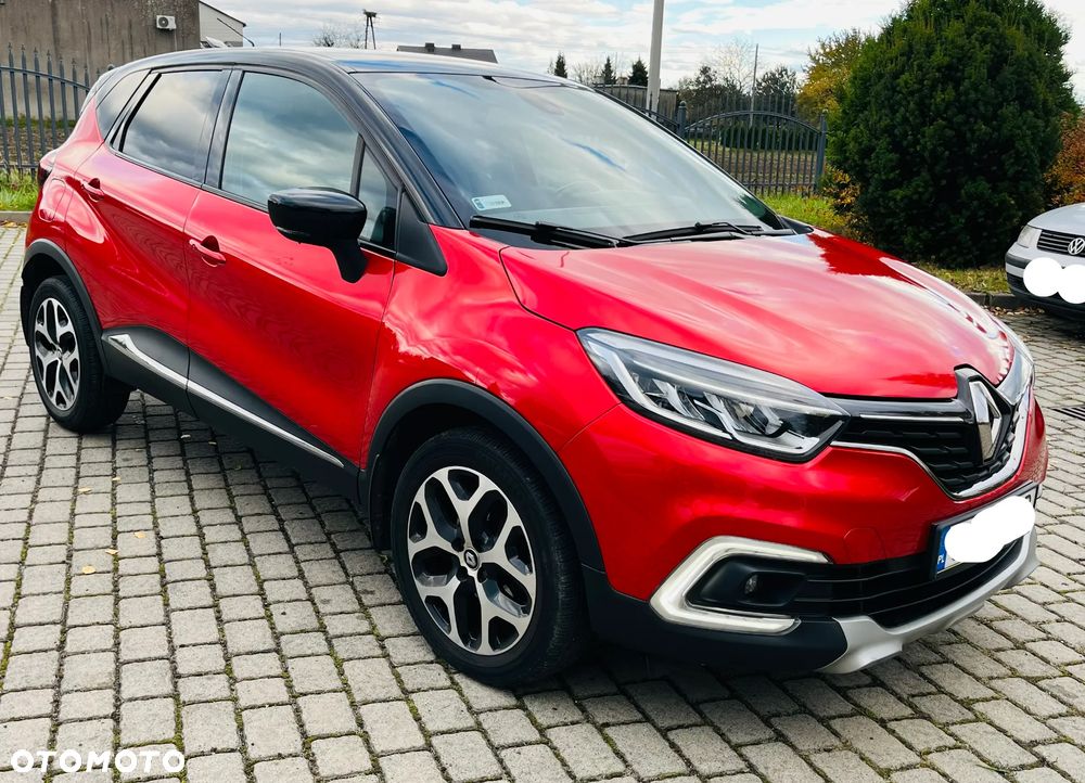 Renault Captur 1.2 Energy TCe XMOD - 1