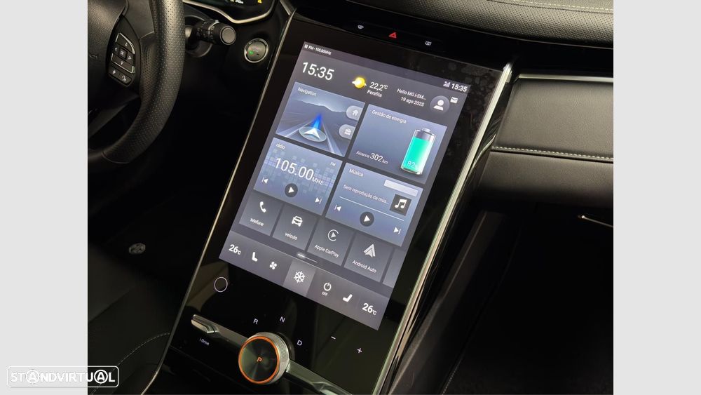 MG Marvel R 70 kWh AWD Performance - 14