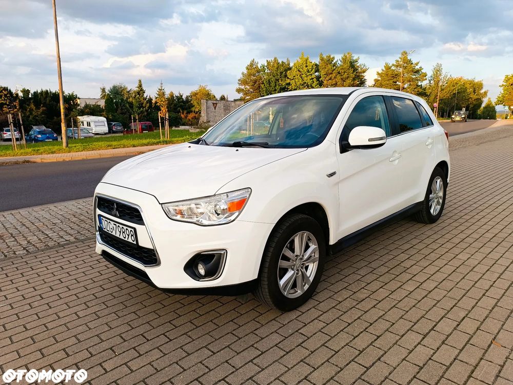 Mitsubishi ASX 1.8 DI-D 2WD Comfort Edition - 1